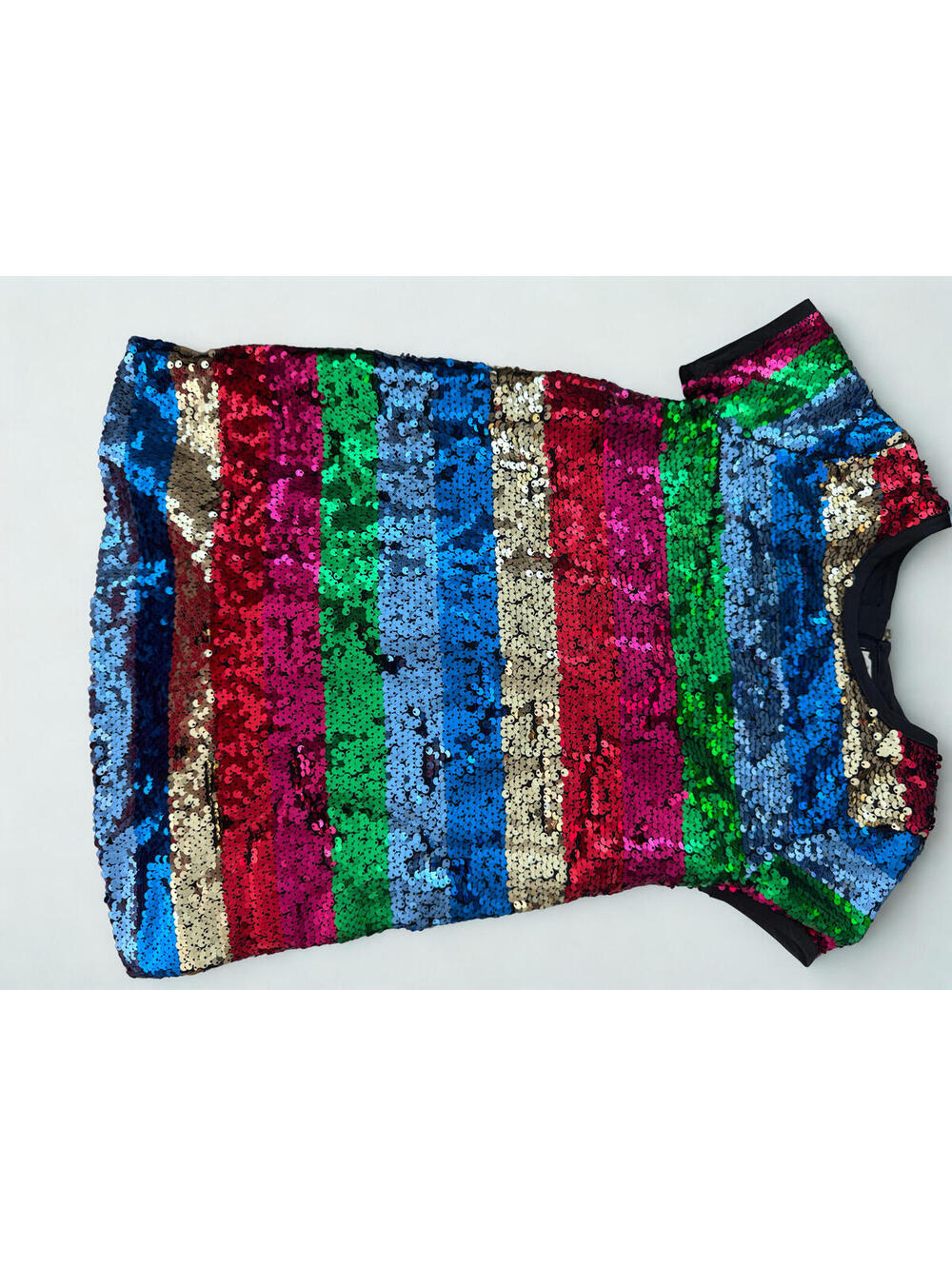 Doe A Dear Sequent Dress 5Y
